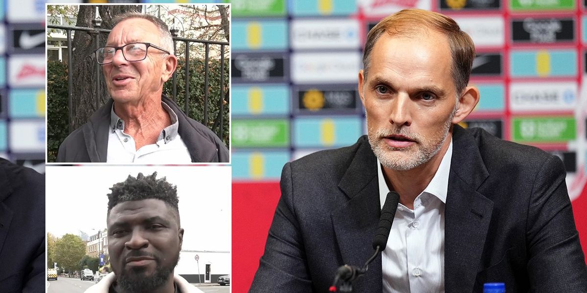 NextImg:Football fans leap to Thomas Tuchel's defence after becoming England's new manager: 'Give him a chance!'