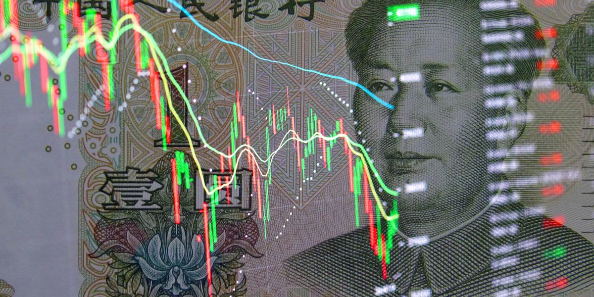 NextImg:China's economy hit by huge new blow as credit rating slashed by major agency