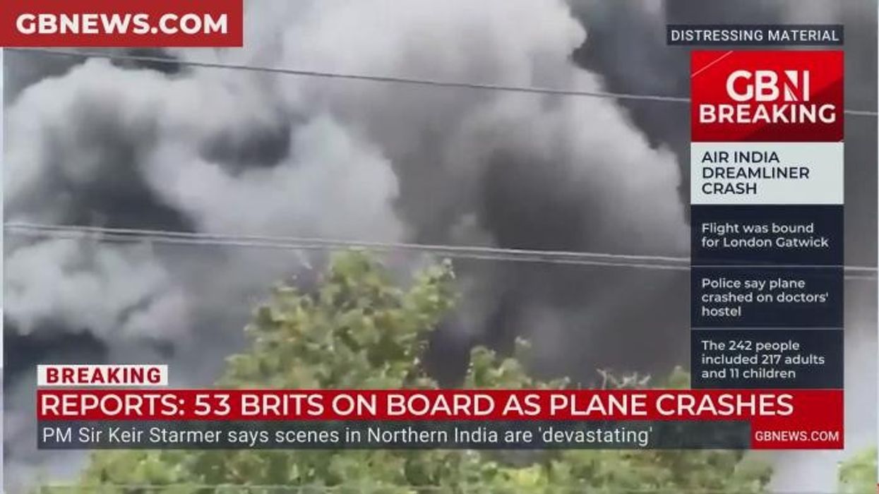 Air India plane crash holds 'very good chance' of having black box recovered intact: 'It is the key'