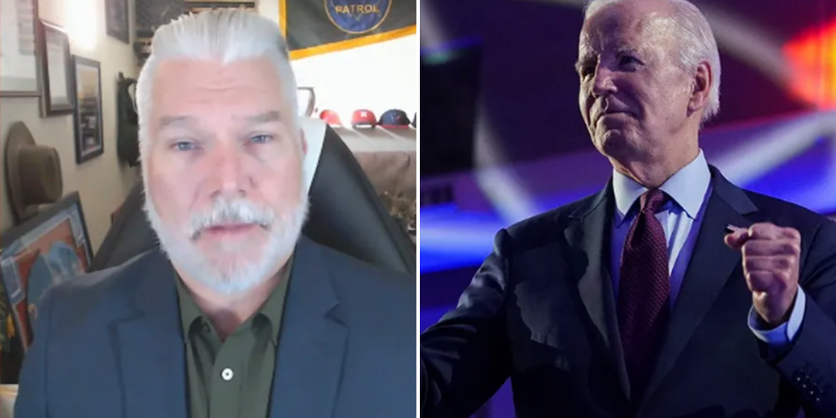 NextImg:Border patrol needed Trump's wall and Biden 'destroyed that'