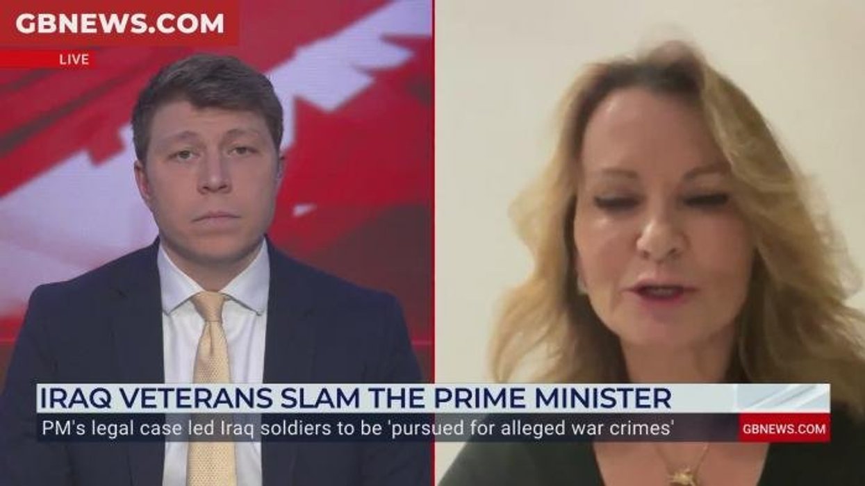 'Deeply distressing!' Ex-British Army Captain detained over Iraq war crime allegations 'shocked' by Keir Starmer 'witch hunt' against veterans