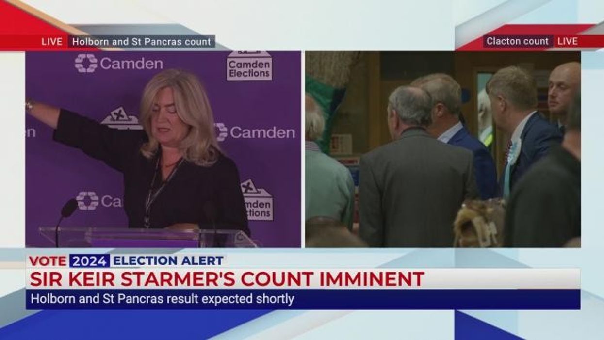 'It's a scandal!' Kwasi Kwarteng blasts postal vote chaos after Britons miss out