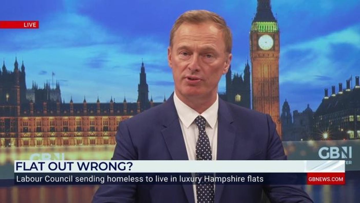 Newham Council under fire after moving hundreds of homeless Londoners into luxury Hampshire apartments: 'We weren't consulted!'