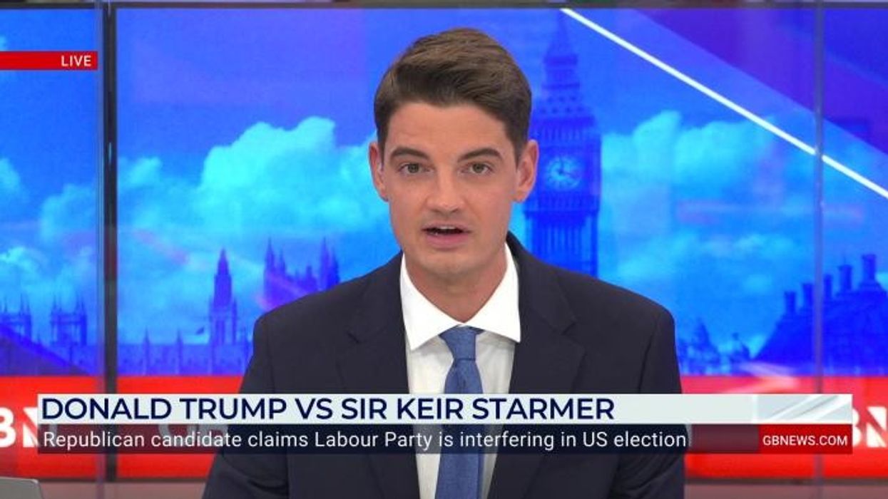 Donald Trump accused of ‘trying to distract’ from election interference with Labour row: ‘What is he trying to hide?’