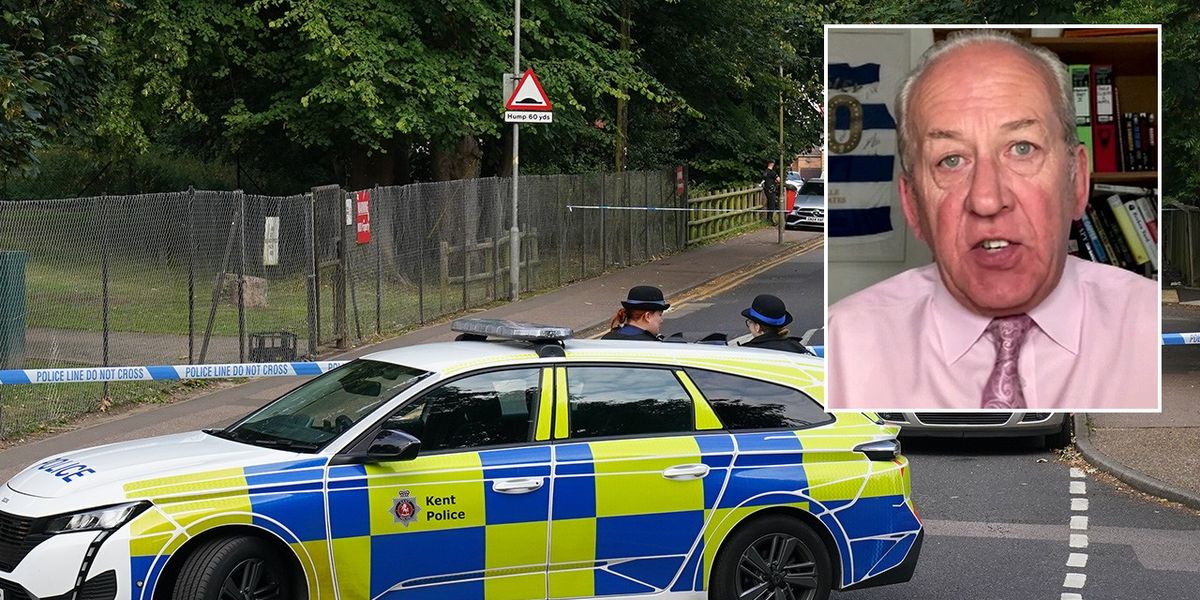 NextImg:Kent soldier stabbing: Former Met Police detective shares 'hideous links' to Lee Rigby murder