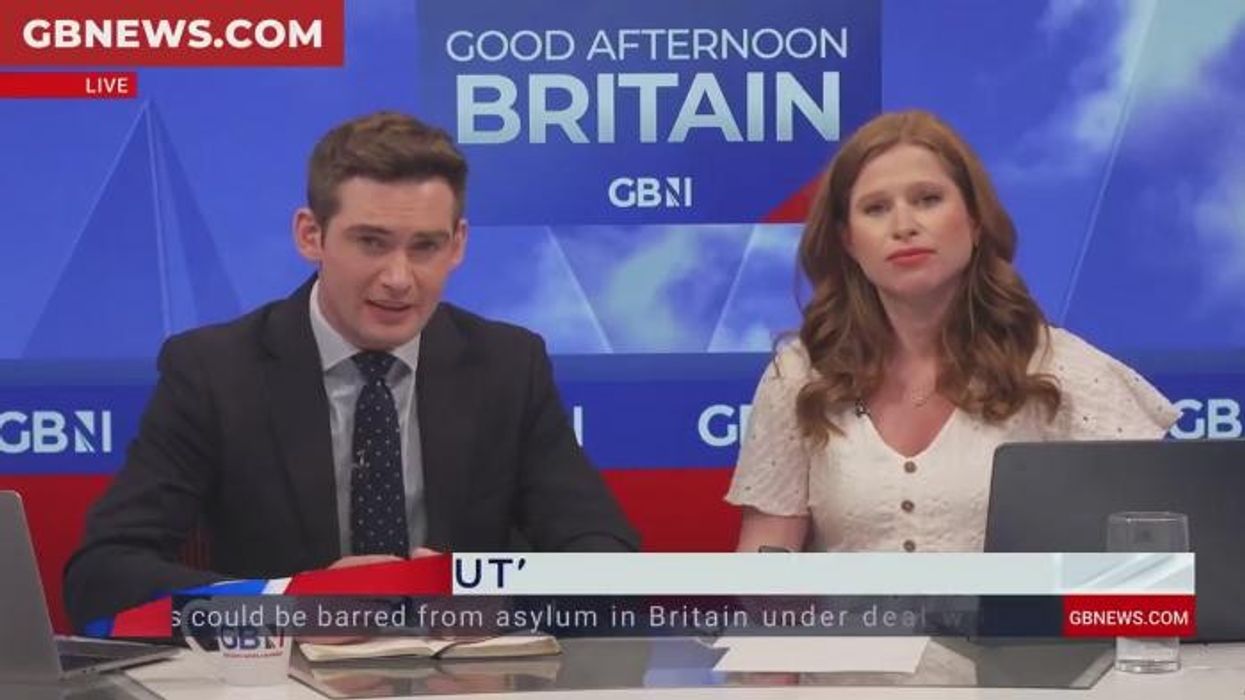 Keir Starmer warned by ex-Border Force chief of 'selling out Britain' to France with latest migrant deal: 'I'm nervous about it!'