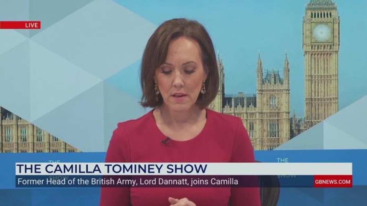 'Hang your heads in SHAME!' Ex-Head of British Army takes aim at politicians for 'hollowing out defence'