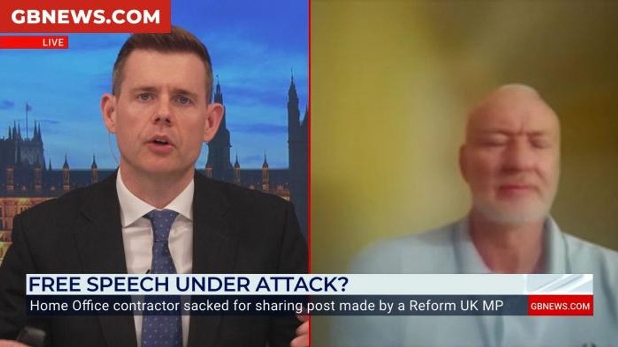 'I was accused of being a racist' Ex-Home Office worker sacked for 'spreading hatred' after sharing post by Richard Tice: 'I was almost homeless'