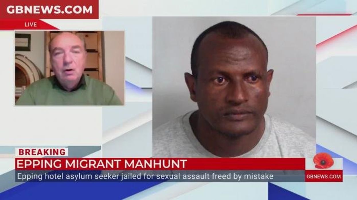 Ex-Home Office Minister issues bleak prediction as Epping hotel migrant is mistakenly released from prison: 'He can easily vanish'