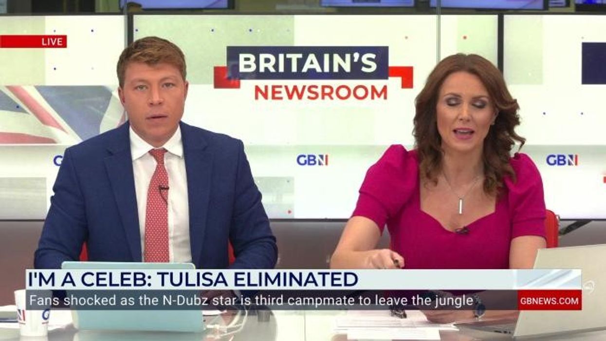 Ex-I'm A Celebrity star Lady C brands former camp mate a 'misogynist' in scathing rant: 'I was fed up with them!'