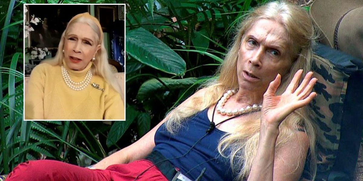 NextImg:Ex-I'm A Celebrity star Lady C brands former camp mate a 'misogynist' in scathing rant