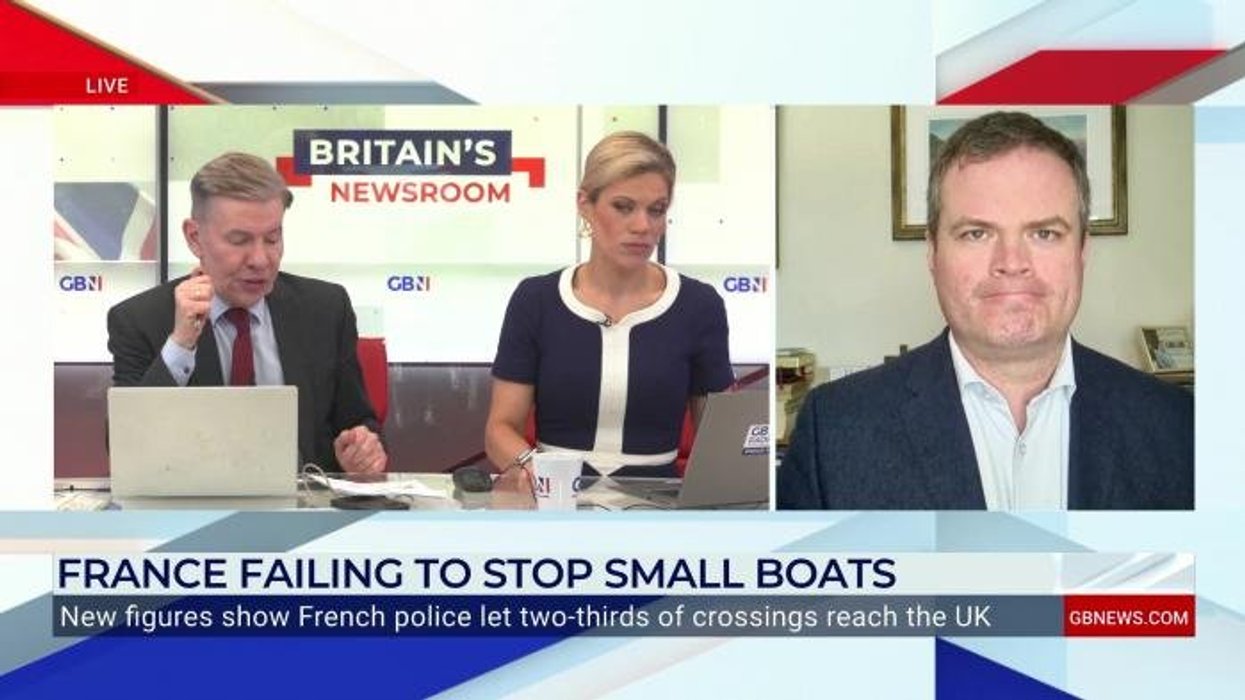 'We shouldn't be paying them any more!' Ex-Immigration Minister despairs at 'stark' number of migrants crossing the Channel