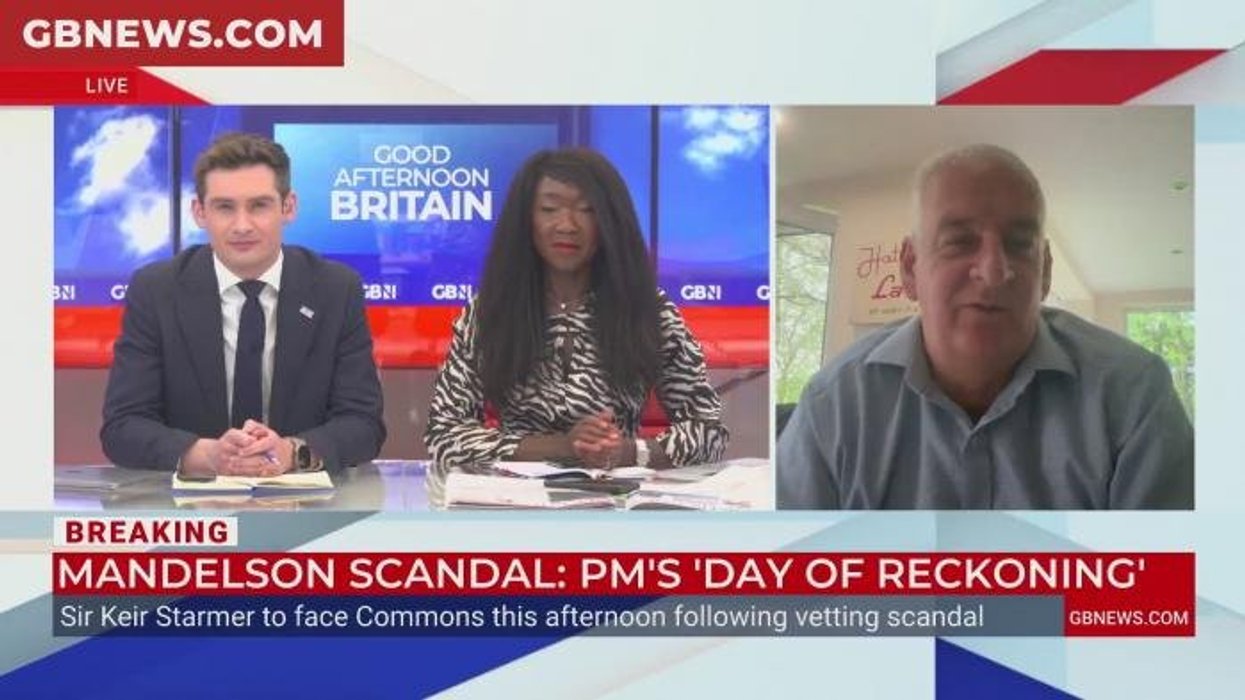 'Absolutely shocking!' Ex-Labour MP urges Keir Starmer to 'accept responsibility' amid Peter Mandelson row