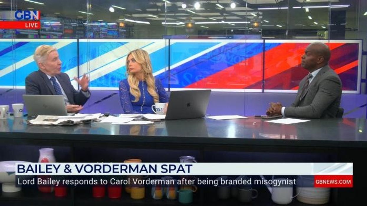 ‘Sadiq Khan never wants to stand up to unions’: Shaun Bailey reveals TRUTH of RMT pay increase