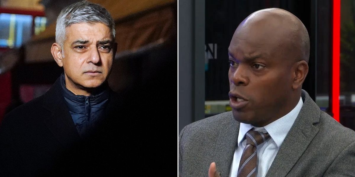 NextImg:‘Sadiq Khan never wants to stand up to unions’: Shaun Bailey reveals TRUTH of RMT pay increase