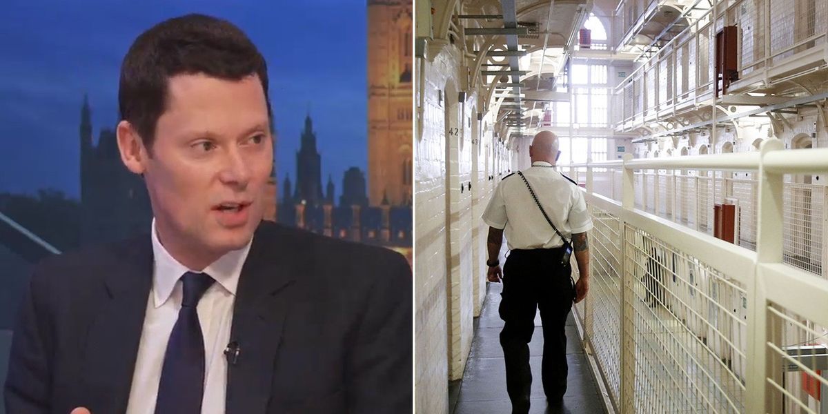 NextImg:Labour urged to challenge ECHR on deporting foreign criminals amid prison population crisis