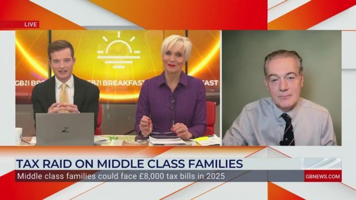 Rachel Reeves scolded over state school funding boost amid Labour tax hikes: 'Politics of spite!'