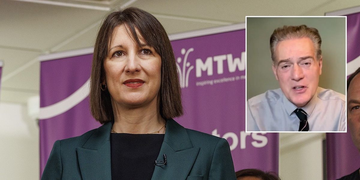 NextImg:Rachel Reeves scolded over state school funding boost amid Labour tax hikes: 'Politics of spite!'