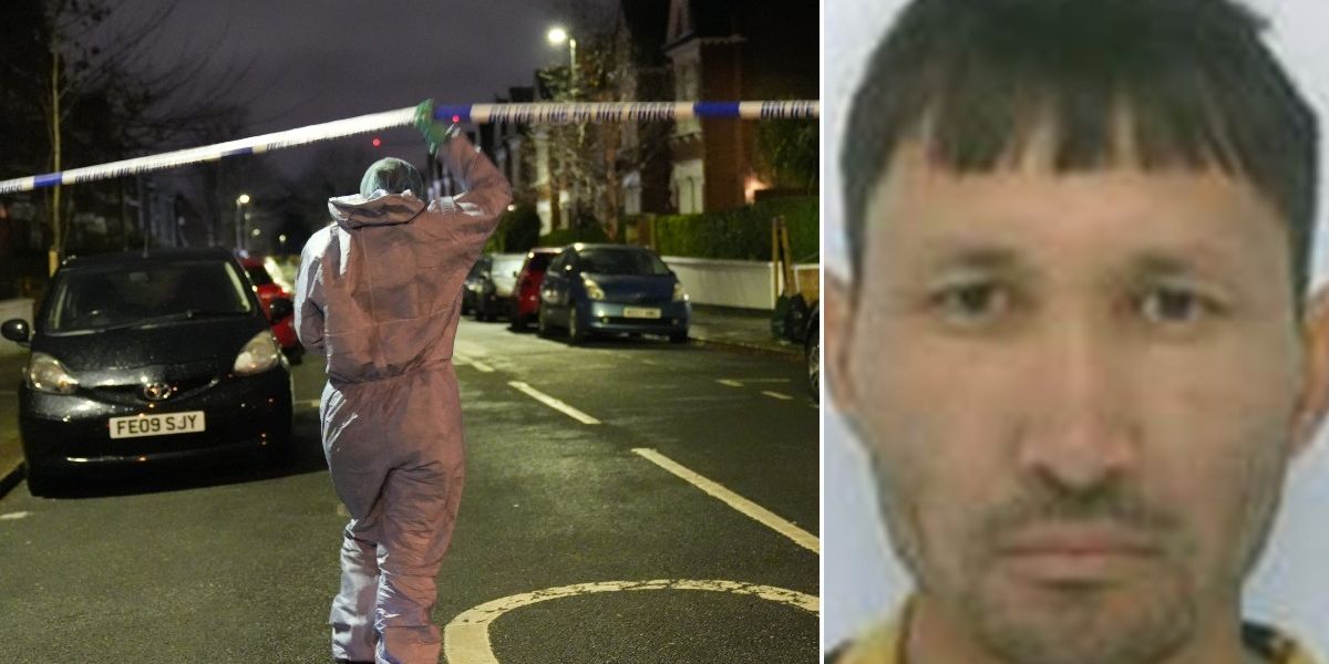 NextImg:London chemical attacker was 'very angry' and vowed revenge on robbers who killed his sister after sending her 'all the money he earned'