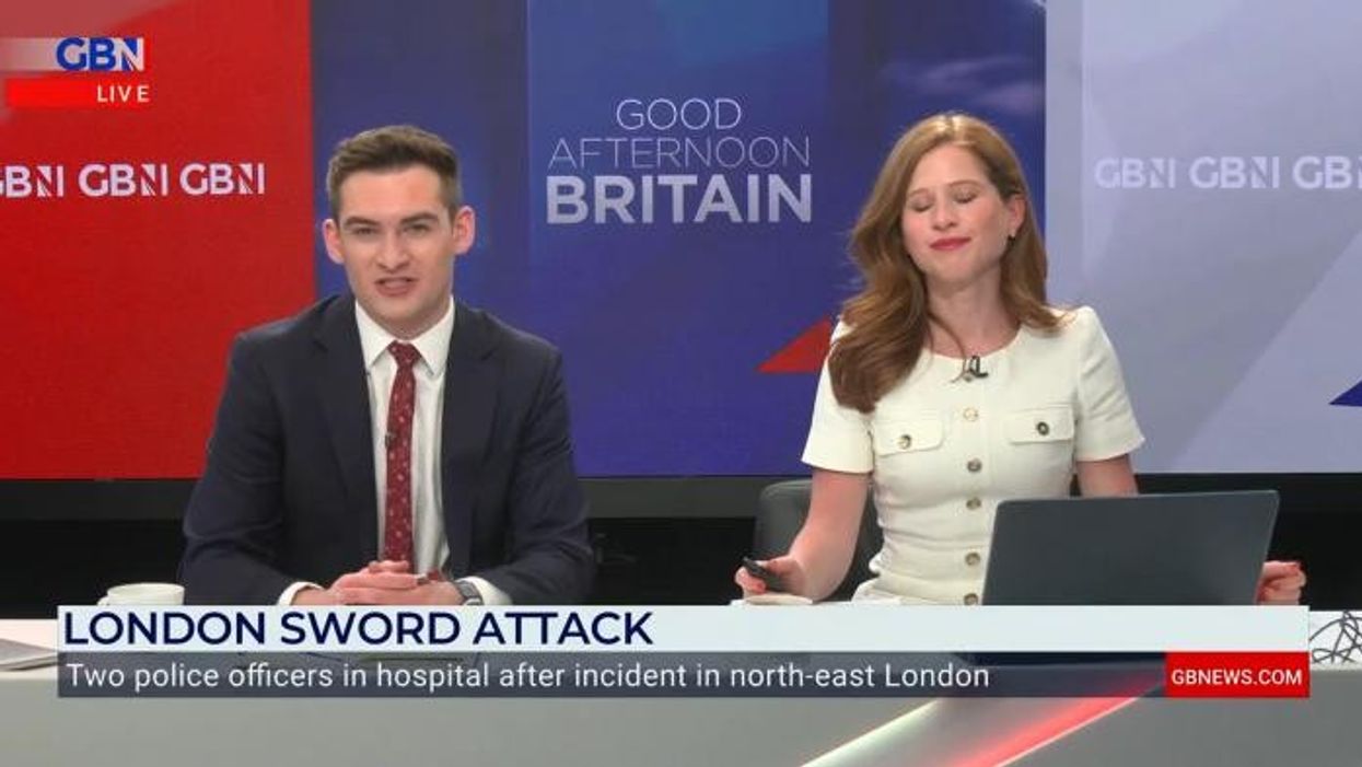 Hainault stabbing sparks urgent call for all officers to be armed - 'We pay our police to protect us!'