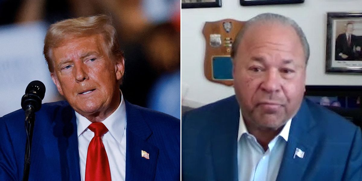 NextImg:Donald Trump will ‘never be 100% safe’: Democrats are ‘fuelling assassination attempts’