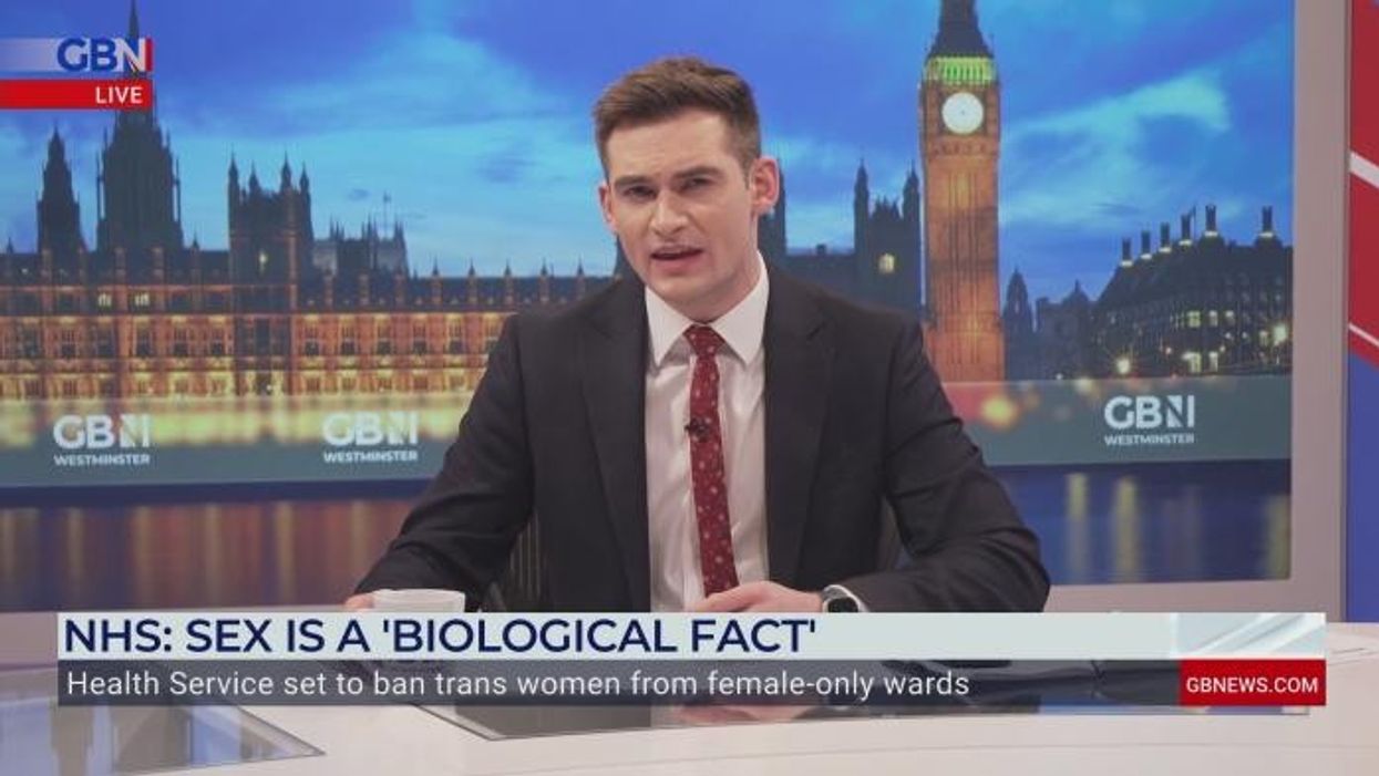 Sharron Davies hails NHS 'clarity' on biological sex: 'Women's rights have been attacked constantly!'