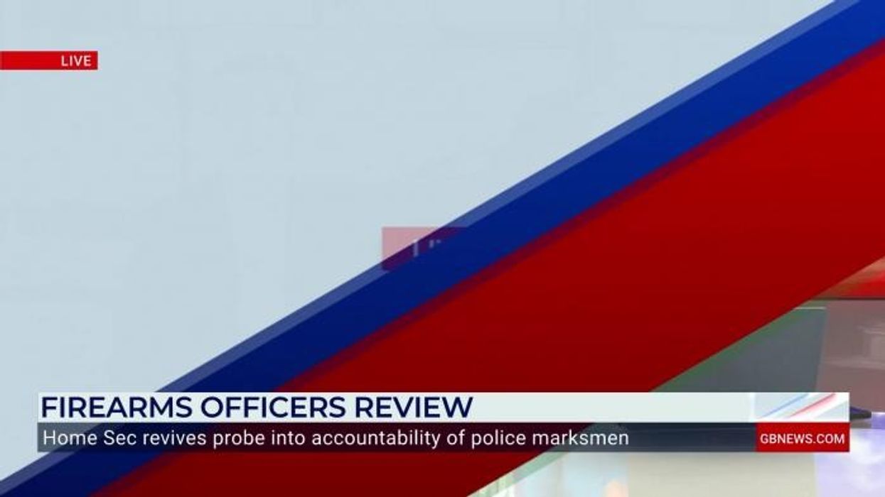 Ex-police commissioner defends Martyn Blake over 'wrong' decision to name officer in Chris Kaba shooting: 'There's a bounty on his head!'