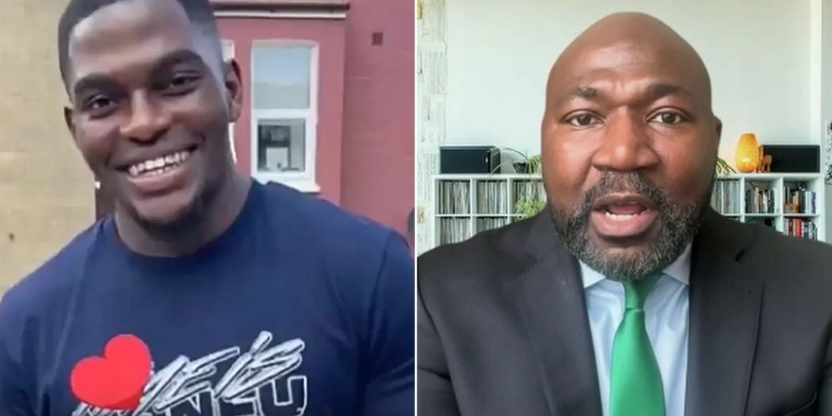 NextImg:Ex-police commissioner defends Martyn Blake over 'wrong' decision to name officer in Kaba shooting