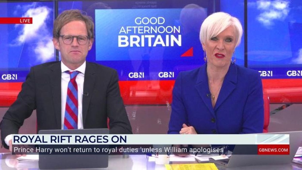 Prince Harry's chances of reconciliation with William in doubt after latest 'demand': 'What should he apologise for?!'