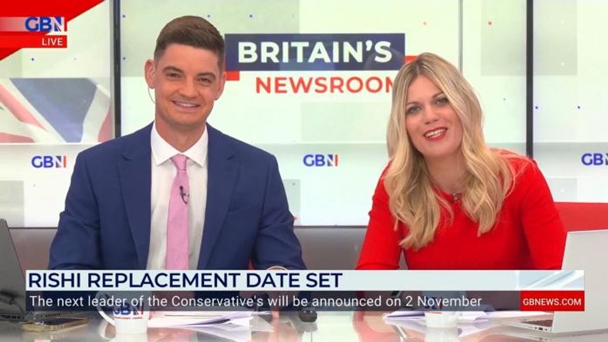 Priti Patel 'feared the most' by Farage for Tory leadership: 'She can take the charge to Reform!'