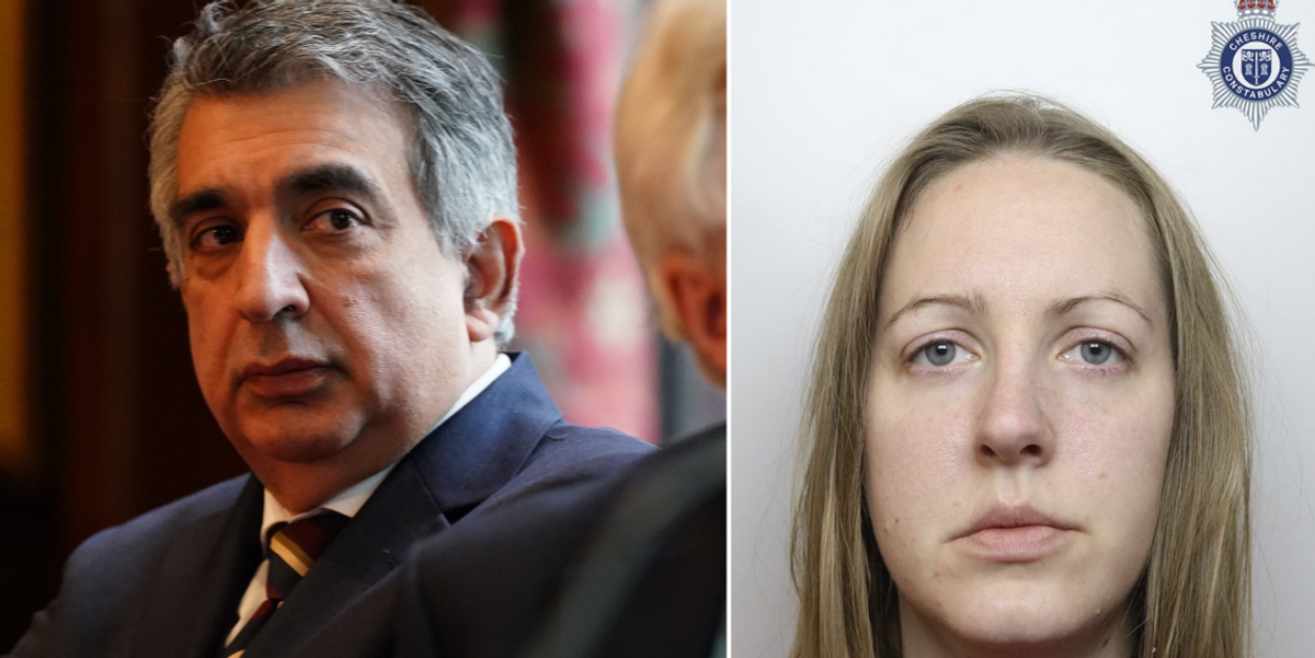NextImg:Lucy Letby lawyers to reveal 'new medical evidence' as killer applies for potential miscarriage of justice review