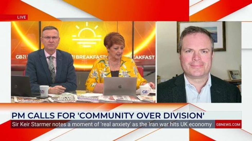 'Absolutely terrible!' Ex-MP blasts Sadiq Khan's armed guards after bag filled with guns ABANDONED outside Mayor's home