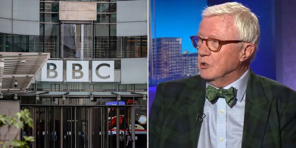 NextImg:BBC sparks fresh impartiality row after boss blasts 'echo chamber' Britons: 'Can't be trusted anymore!'