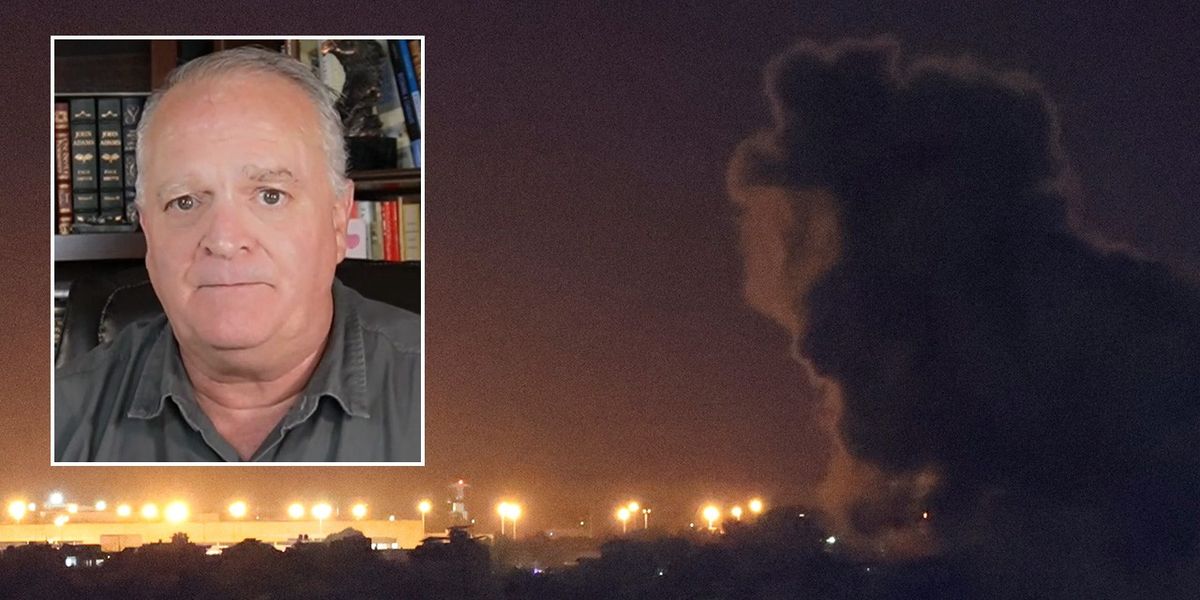 NextImg:US and UK ‘should not fight’ Middle East war: West urged to make Israel ‘stand on its own’ as Iran fires missiles