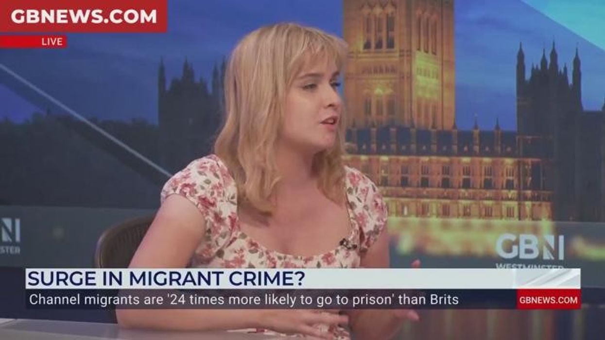 Women's safety campaigner warns of 'national emergency' as stark migrant crime data is revealed: 'One sex crime is too many'