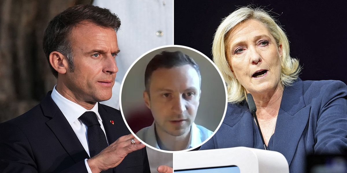 NextImg:France facing 'weeks of negotiation' as shock exit polls reveal left-wing defiance: 'Huge uncertainty'