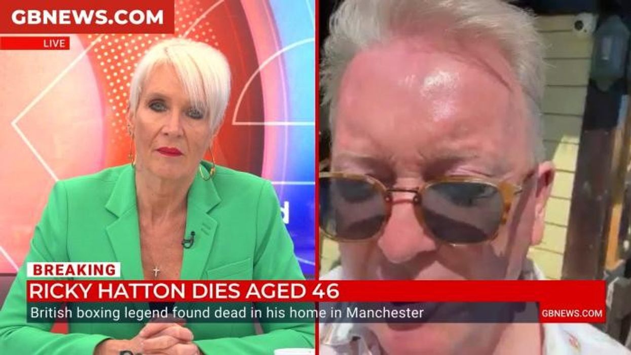 Noel Gallagher explains row with brother Liam following tragic death of Ricky Hatton