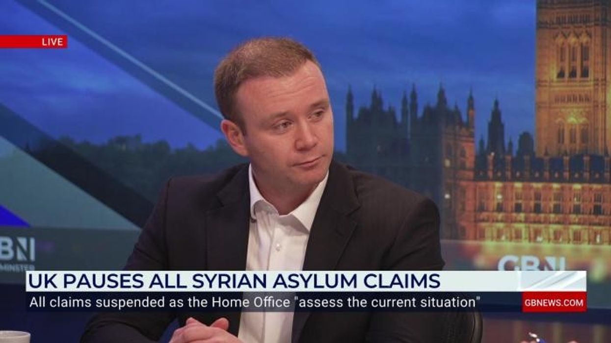 Yvette Cooper hailed by Labour MP for 'quick' move on Syrian asylum claims: 'It is the right decision'