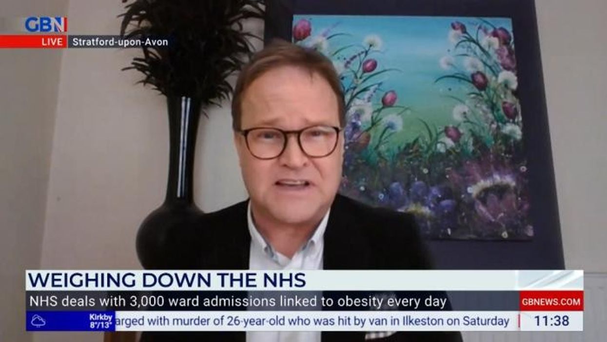 Rabbi and wife sue airline after 'antisemitic' staff 'refused to allow them to switch seats for religious reasons'