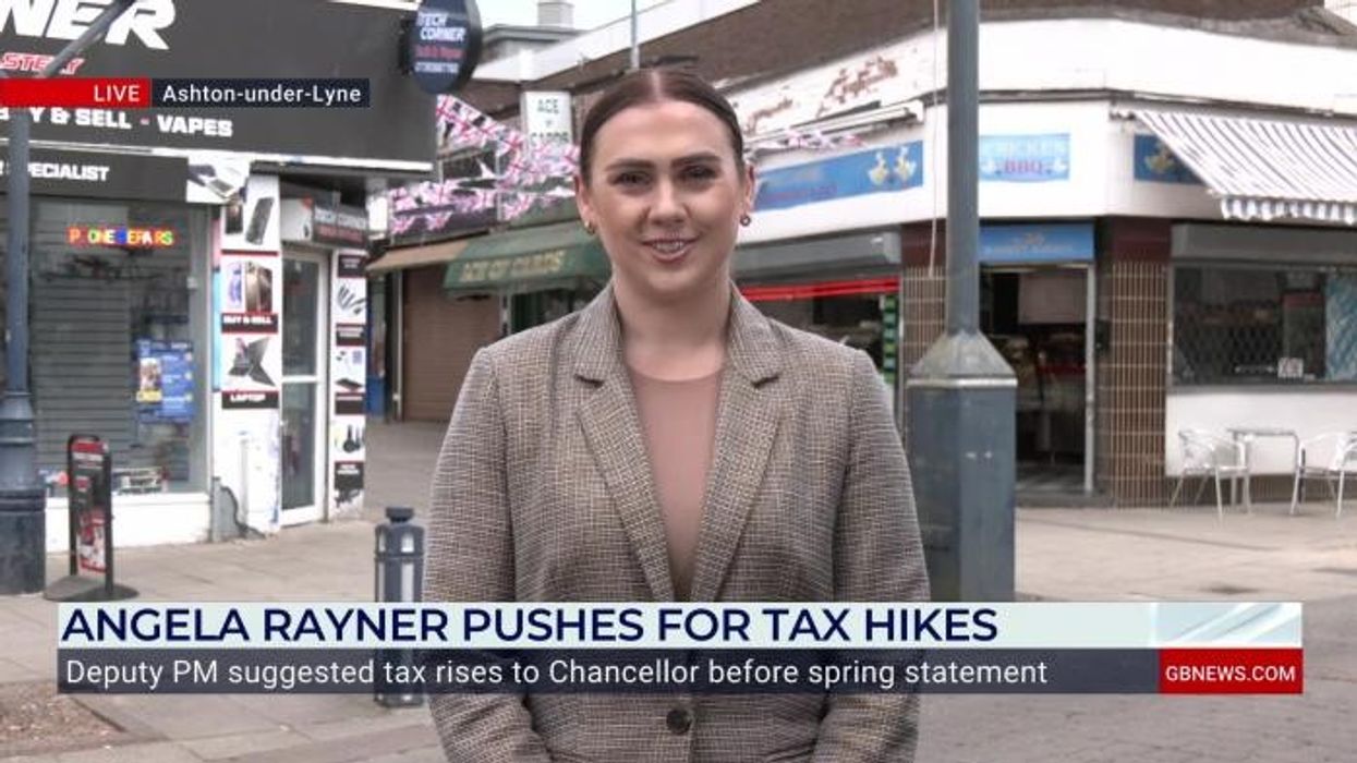 Furious pensioners brand Angela Rayner 'a load of rubbish' in scathing rant over tax raid plans: 'Doesn't do anything for Ashton!'