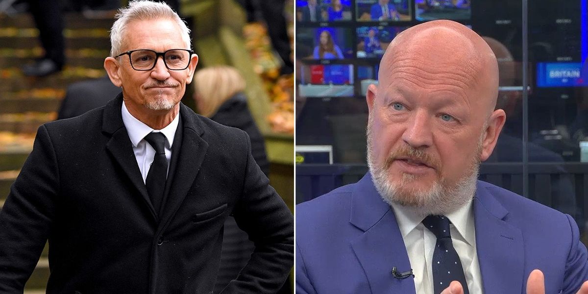 NextImg:Gary Lineker slammed for latest breach of BBC rules: ‘Have to get rid of him!’