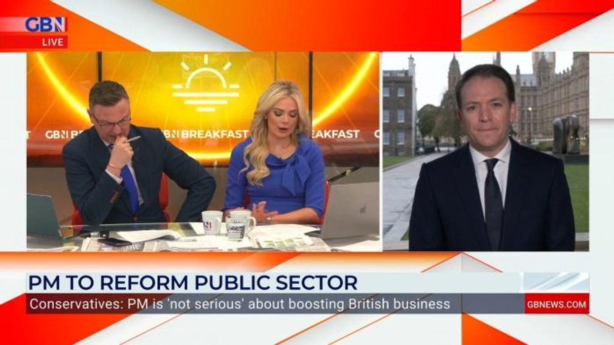 ‘Stop the warm words!’ Keir Starmer given ‘urgent’ Donald Trump warning as trade war intensifies