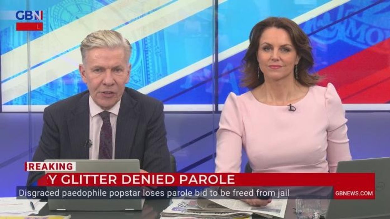 Gary Glitter denied parole as paedophile popstar set to remain behind bars after bid to be freed is rejected