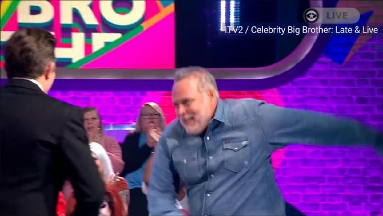 Kate's uncle defends repeatedly mentioning Princess of Wales after Big Brother eviction