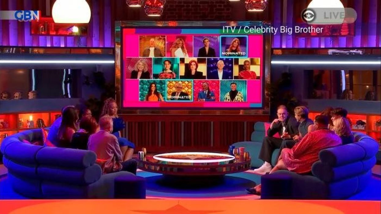 Kate's uncle evicted from Big Brother house after embarrassing five-day stint