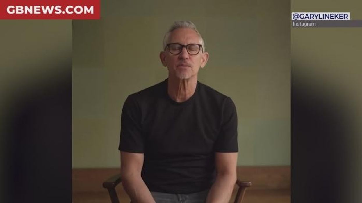 Gary Lineker reveals he was SACKED by the BBC after antisemitic social media post