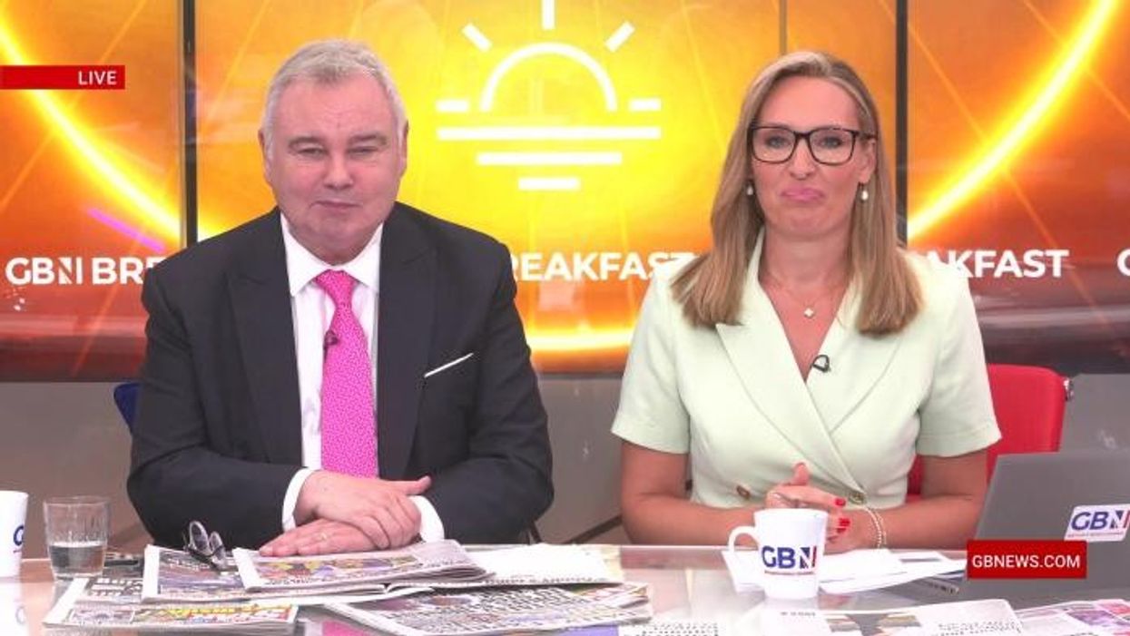 David Lammy lambasted by Jewish Assembly chief for suspending arms to Israel: 'Absolutely appalling!'