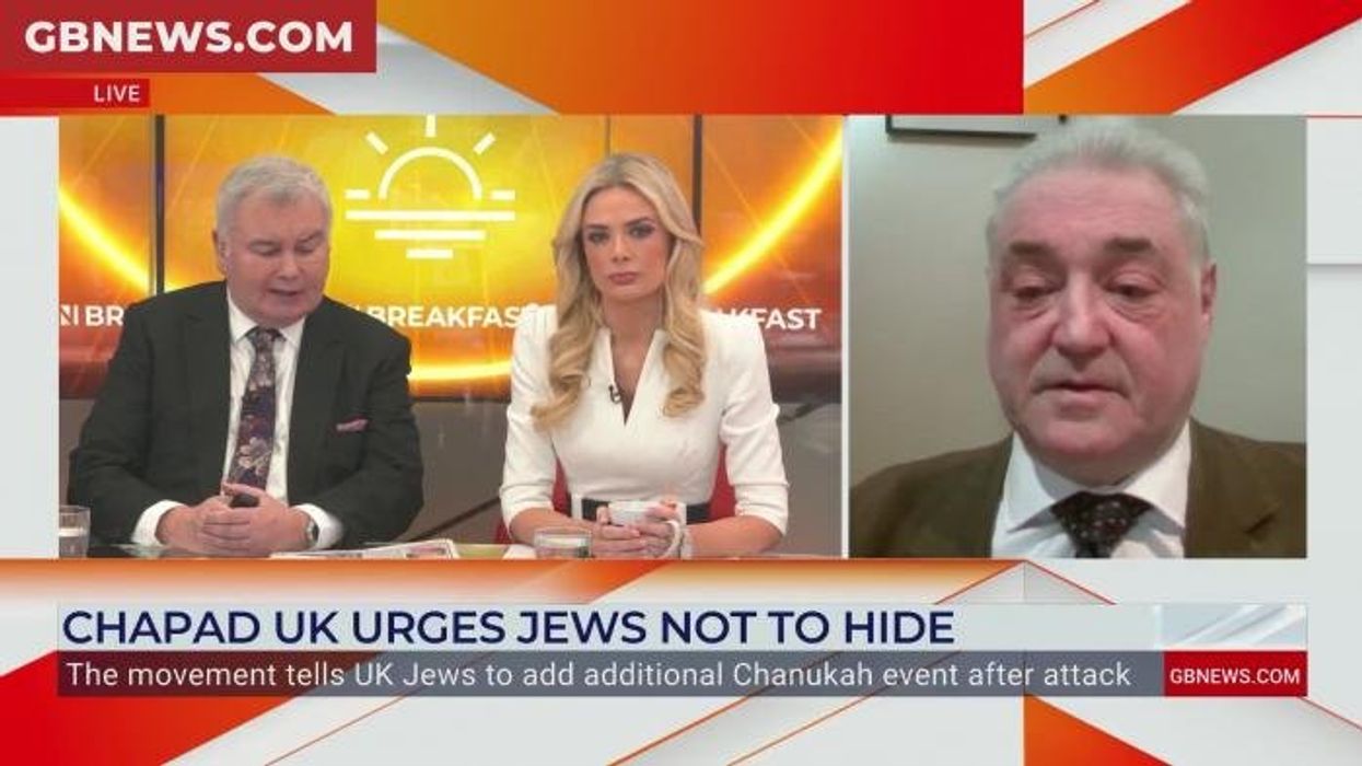 'Words fail me!' Jewish Assembly chair despairs at UK Government for 'doing nothing' following Bondi Beach shooting