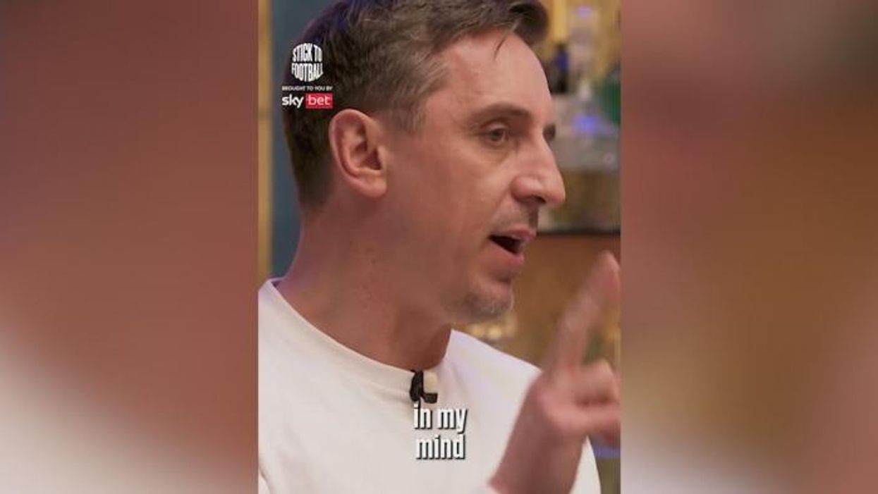 Gary Neville reveals feelings on Harry Styles blunder after Man Utd icon accidentally snubbed pop star
