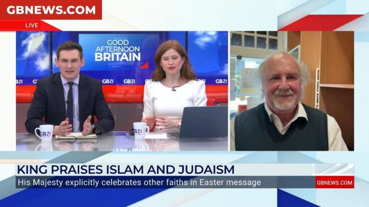 Queen’s ex-chaplain blasts King Charles over ‘disrespectful’ Easter message amid ‘ongoing act of antagonism’